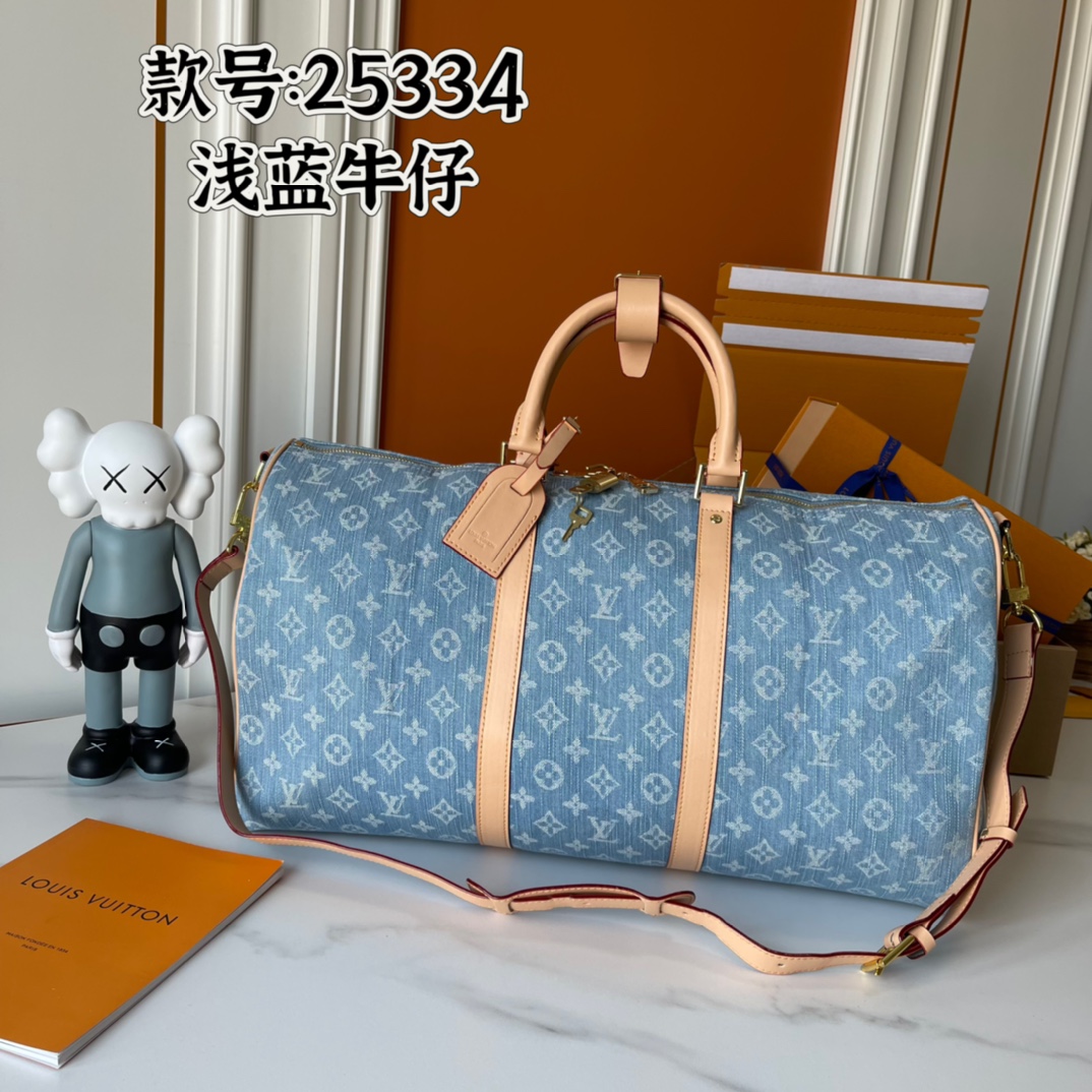 ルイヴィトンコピー後払い キーポル BANDOULIÈRE 50M25334 M41416 Monogram LVスーパーコピーバッグN品国内発送対応代引き可能人気サイト